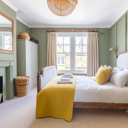 Luxuriously Designed 3 Bedroom Apartment In Clapham London Bagian luar foto