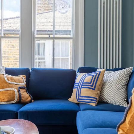 Luxuriously Designed 3 Bedroom Apartment In Clapham London Bagian luar foto