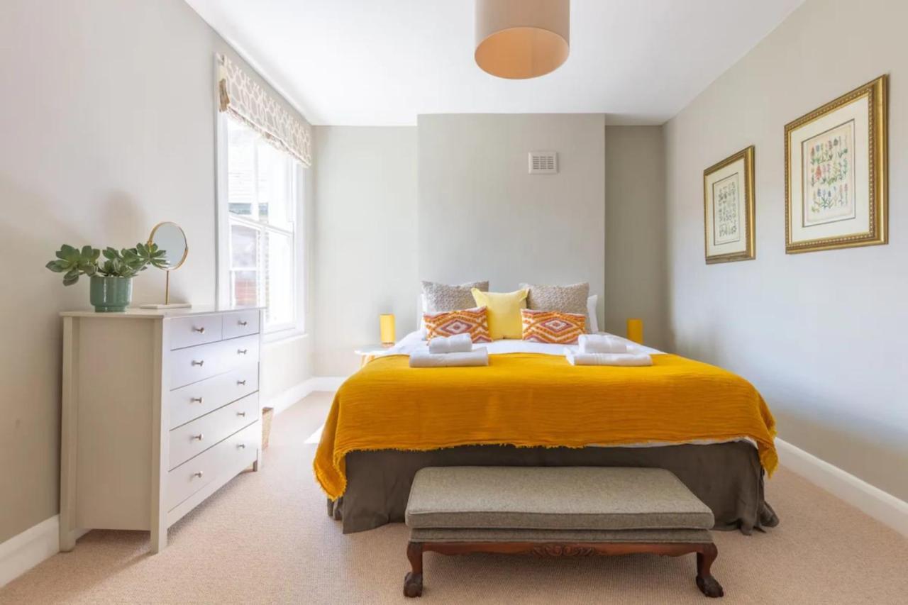 Luxuriously Designed 3 Bedroom Apartment In Clapham London Bagian luar foto
