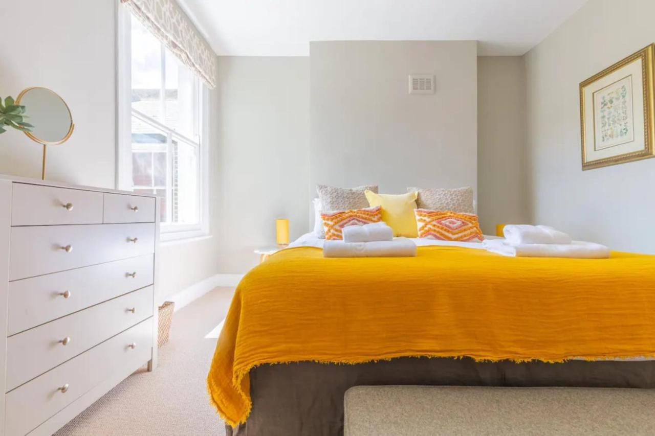 Luxuriously Designed 3 Bedroom Apartment In Clapham London Bagian luar foto